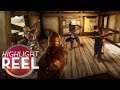 Highlight Reel #480 - Mordhau Knight Wrecks Three Skulls With One Swing