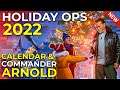 Holiday Ops 2022 with Arnold Schwarzenegger and Advent Calendar 2022 | World of Tanks
