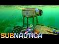 HOME IS WHERE YOU MAKE IT - Subnautica Blind Lets Play #9