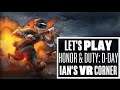Honor and Duty PSVR #gamesbks que jogo da hora!