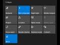 How to Add, Remove/Arrange, Use Quick Actions Buttons and Notifications in Action Center Windows 10