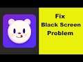 How to Fix Mika App Black Screen Error Problem in Android & Ios 100% Solution