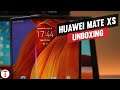 Huawei Mate XS | Unboxing