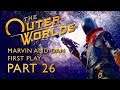 "I just want Parvati to have a great date!" - The Outer Worlds (Part 26)