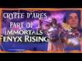 IMMORTALS FENYX RISING. CRYPTE D'ARES. PART 1.