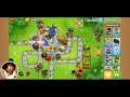 IMPOPPABLE Bloons Tower Defense 6 Monkey Meadow
