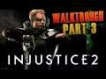 Injustice 2 Walkthrough Part 3
