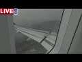 Islamabad Plane Crash at Storm - PIA Airbus A320