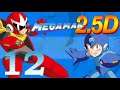 It's All About Teamwork | Megaman 2.5D | Episode 12