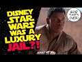 John Boyega said Disney Star Wars was a LUXURY JAIL?!