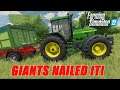 JOHN DEERE 7810 COMING with Gearbox! Loads of new machines & gameplay reveal in Farming Simulator 22