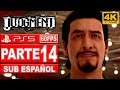 Judgment Remastered | Gameplay en Español | Parte 14 | PS5 4K 60FPS - No Comentado