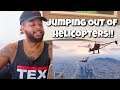JUMPING From HELICOPTER In GTA Games 2002-2019 (Evolution) | Reaction