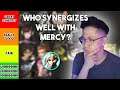 KARQ ranks WHO MERCY SYNERGIZES WITH (Tier List)