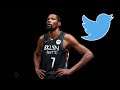 Kevin Durant Has More Tweets Than Career Points