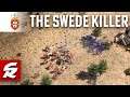 Killer Combo vs Sweden! - Portugal 1v1 | Age of Empires III: Definitive Edition