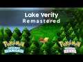 Lake Verity: Pokemon Brilliant Diamond and Shining Pearl (Fanmade)
