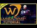 Lambda Wars Tutorial Gameplay - Half Life 2 RTS Mod RELEASED! 14 Years in The Making!