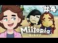 LETS GO TO THE BEACH - Miitopia Switch Demo (Blind) - Part 4