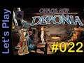 Let's Play Chaos auf Deponia #22 [DEUTSCH] - Porta Fisco