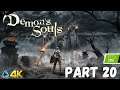 Let's Play! Demon's Souls in 4K Part 20 (PS5)