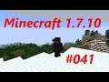 Let´s Play Minecraft 1.7.10 mit Mods #041 - Dach