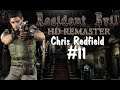 Let's Play Resident Evil HD Remaster (Chris, Good Ending) part 11 (German / Facecam)