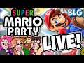 Lets Play Super Mario Party Online WITH FRIENDS