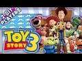 Let's Play Toy Story 3 | Justice in the Wild West | 2-Bit Players