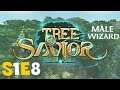 Let's Play Tree of Savior [S1E8] Crystal Mine (Floor 2)