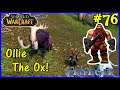 Let's Play World Of Warcraft, Hunter #76: Ollie The Ox!