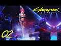 Let's Test: Cyberpunk 2077 [02 - Autofahren, kann ich!]