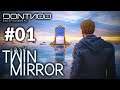 Life is Strange Devs Twin Mirror Full Gameplay - DONTNOD Twin Mirror Ending Gameplay