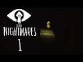 Little Nightmares | #1 | CZ Let's Play [PC]