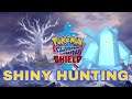 Live Shiny Regice Hunting [Pokémon Sword & Shield]