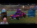 Live Stream - Rocket League - Cars and Conversations