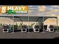 LS19 HeavyFarmer #80 - Die LKW Parkplätze - Landwirtschaft Simulator 19