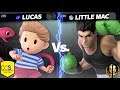 Lucas @ Little Mac - CCSL - Smash Ultimate