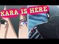 MAJOR SPOILERS FOR FUTURE OF BORUTO ANIME IN EPISODE 151 NEW OPENING 7!!! KARA IS HERE!!!!