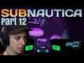 Man With A Fear Of The Ocean Plays Subnautica - Part 12 - Jellyshrooms