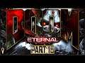 MARAUDER BOSS | Doom ETERNAL Nightmare | Let's Play Part 15 | VOD |
