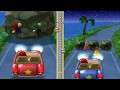 Mario Party 6 - Snowflake Lake - Mario Bros vs Lordly Ladies | MarioGamers