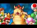 MARIO PARTY 9 – ALL CHARACTERS VS BOWSER !!