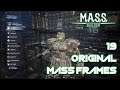 M.A.S.S. Builder : 19 MASS Frame Suit