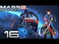 Mass Effect 2: Legendary Edition PS5 Blind Playthrough with Chaos part 16: Scanning and Probing