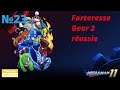 Mega Man (Rock Man) 11 FR 4K UHD (23) : Forteresse Gear 2 réussie