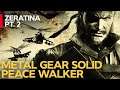 Metal Gear Solid: Peace Walker - a segunda parte da zeratina!