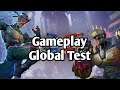 Metal Revolution Test Global | game fighting paling mantep di android