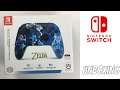 MIDNIGHT RIDE POWER A WIRELESS CONTROLLER UNBOXING