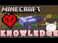 【Minecraft (Hardcore)】 (Pt.2) Time to reconstruct some cows into knowledge + Apex Legends breaks!